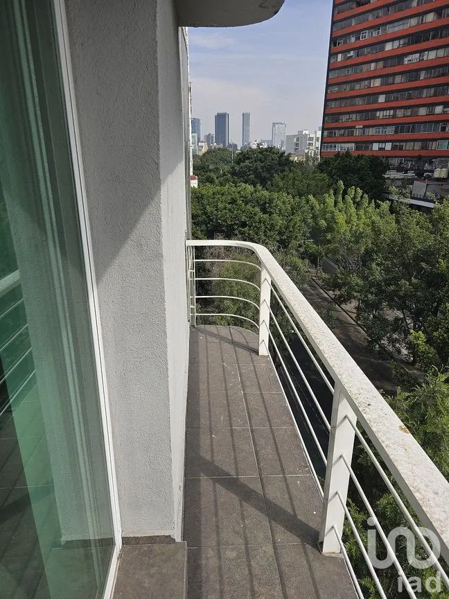 Departamento en Venta en Hipódromo, Cuauhtémoc, Ciudad de México | NEX-288347 | iad México | Foto 4 de 27