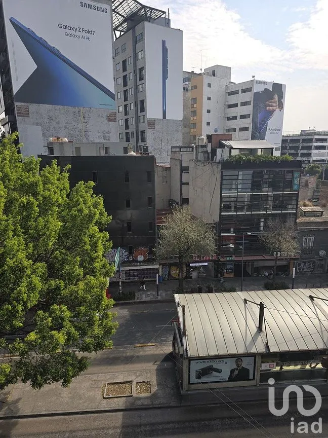 Departamento en Venta en Hipódromo, Cuauhtémoc, Ciudad de México | NEX-288347 | iad México | Foto 5 de 27