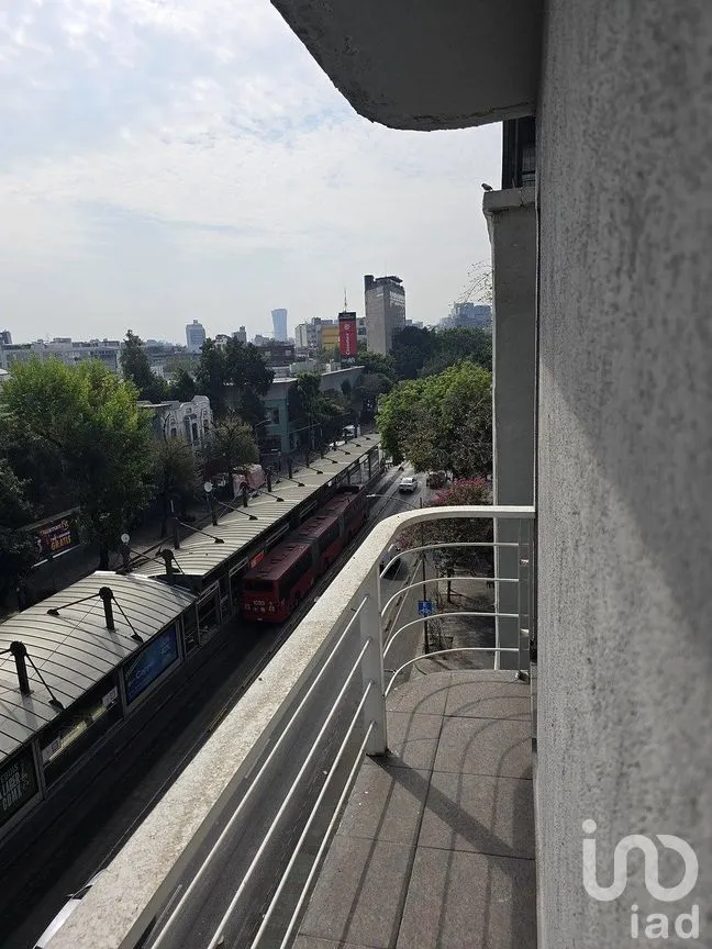 Departamento en Venta en Hipódromo, Cuauhtémoc, Ciudad de México | NEX-288347 | iad México | Foto 6 de 27