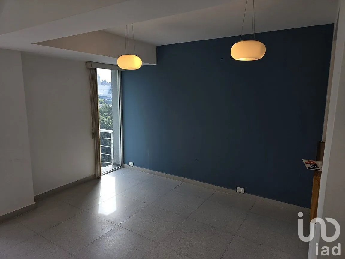 Departamento en Venta en Hipódromo, Cuauhtémoc, Ciudad de México | NEX-288347 | iad México | Foto 7 de 27