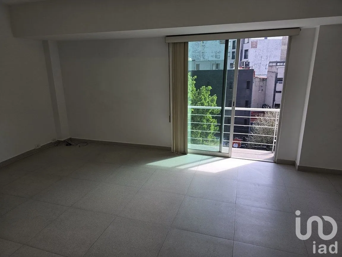 Departamento en Venta en Hipódromo, Cuauhtémoc, Ciudad de México | NEX-288347 | iad México | Foto 8 de 27