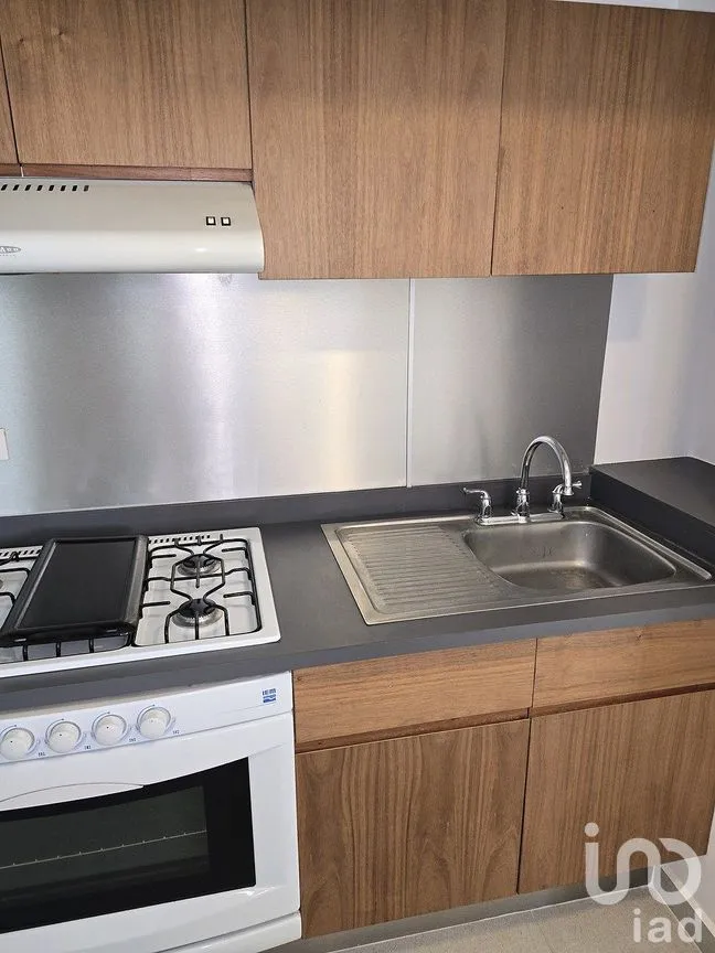 Departamento en Venta en Hipódromo, Cuauhtémoc, Ciudad de México | NEX-288347 | iad México | Foto 10 de 27