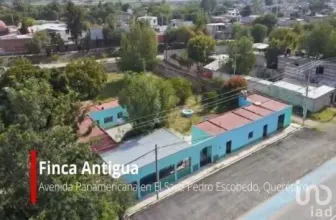 NEX-108064 - Casa en Venta, con 360 m2 de construcción en El Sáuz Bajo, CP 76729, Querétaro.