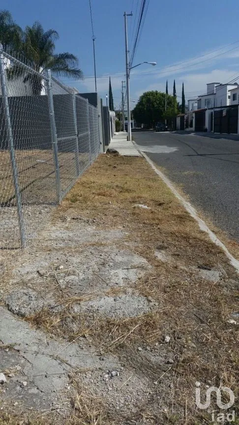 Terreno en Venta en San Francisco Juriquilla, Querétaro, Querétaro | NEX-226716 | iad México | Foto 2 de 3