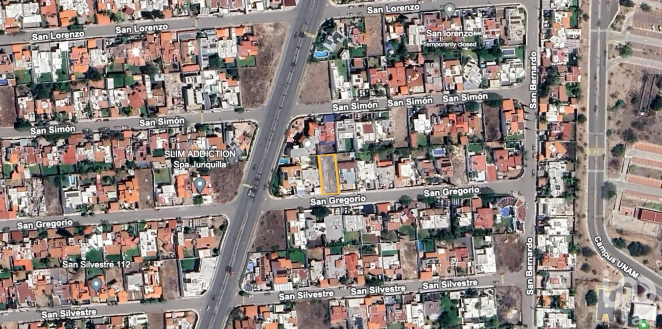 Terreno en Venta en San Francisco Juriquilla, Querétaro, Querétaro | NEX-226716 | iad México | Foto 3 de 3