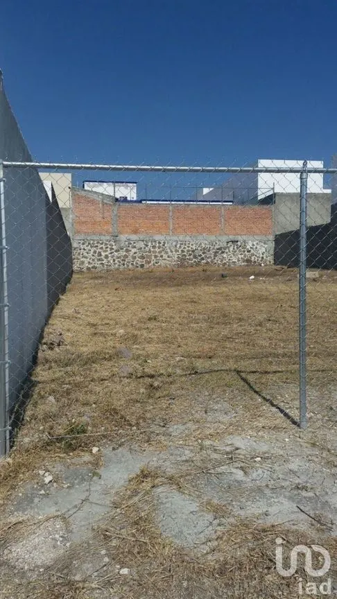 Terreno en Venta en San Francisco Juriquilla, Querétaro, Querétaro | NEX-226716 | iad México | Foto 1 de 3