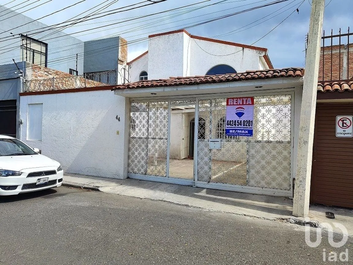 Casa en Renta en San Javier, Querétaro, Querétaro | NEX-226955 | iad México | Foto 1 de 19