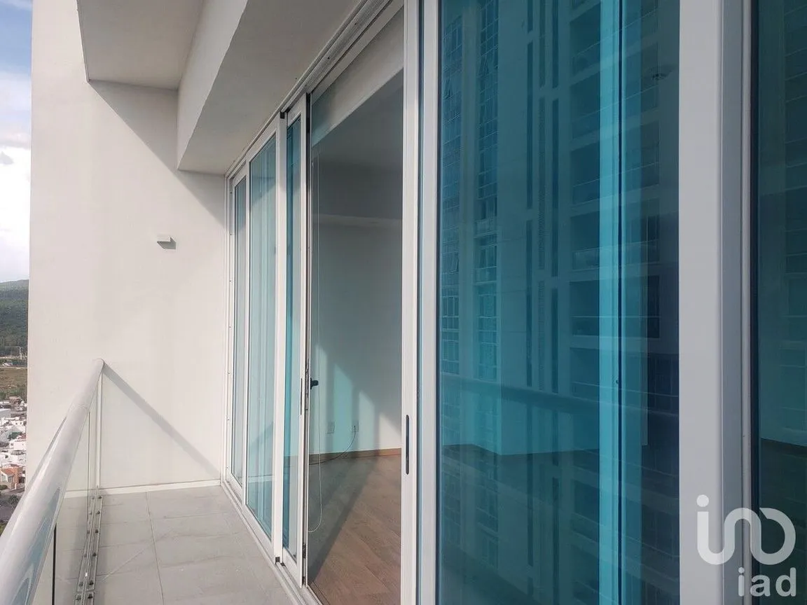 Departamento en Renta en Juriquilla Santa Fe, Querétaro, Querétaro | NEX-229555 | iad México | Foto 4 de 42