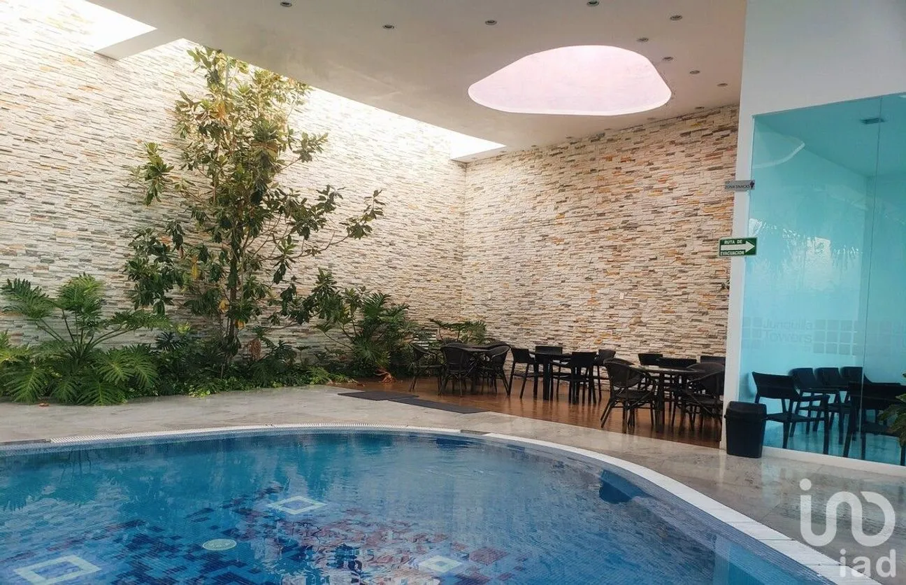 Departamento en Renta en Juriquilla Santa Fe, Querétaro, Querétaro | NEX-229555 | iad México | Foto 37 de 42