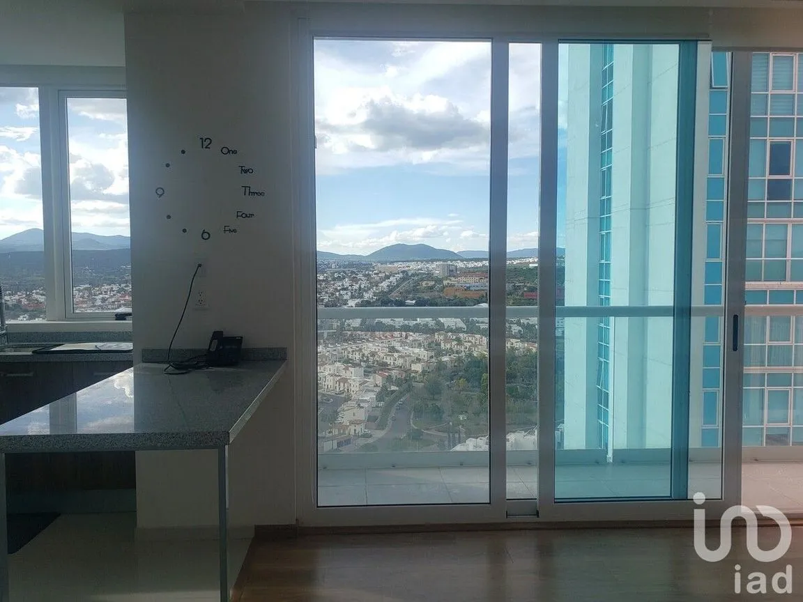 Departamento en Renta en Juriquilla Santa Fe, Querétaro, Querétaro | NEX-229555 | iad México | Foto 7 de 42