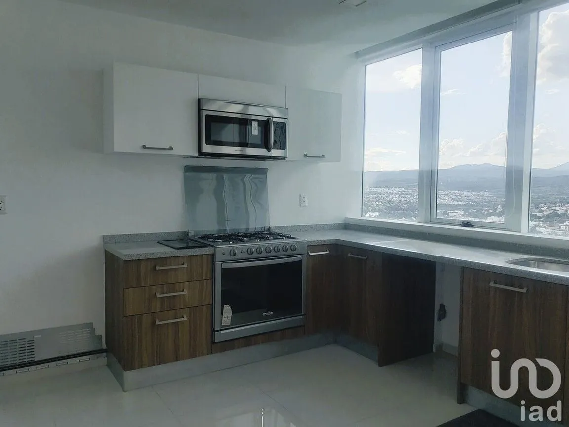 Departamento en Renta en Juriquilla Santa Fe, Querétaro, Querétaro | NEX-229555 | iad México | Foto 9 de 42