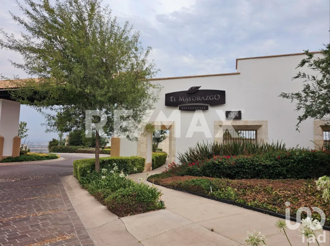 Terreno en Venta en Zibatá, El Marqués, Querétaro | NEX-229575 | iad México | Foto 1 de 6