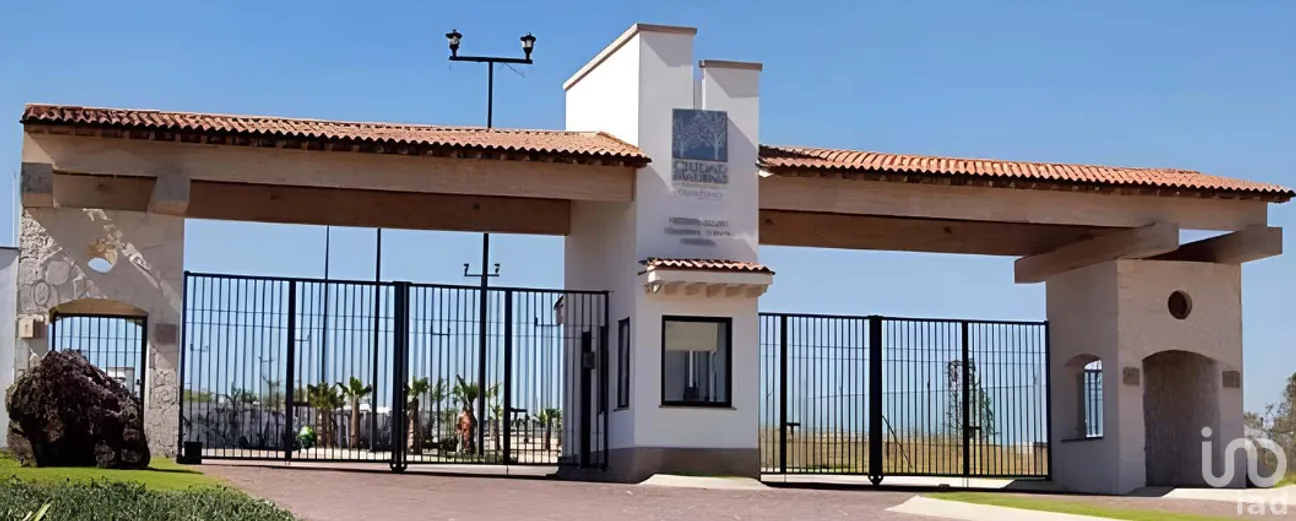 Terreno en Venta en Ciudad Maderas Residencial Querétaro, El Marqués, Querétaro | NEX-230634 | iad México | Foto 1 de 11