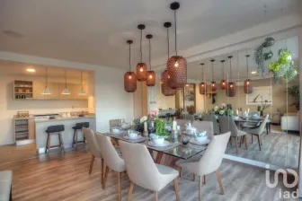 NEX-86094 - Departamento en Venta, con 2 recamaras, con 2 baños, con 222 m2 de construcción.