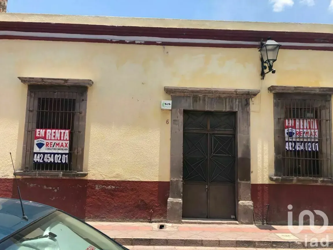 Casa en Renta en Centro, Querétaro, Querétaro | NEX-90642 | iad México | Foto 2 de 22