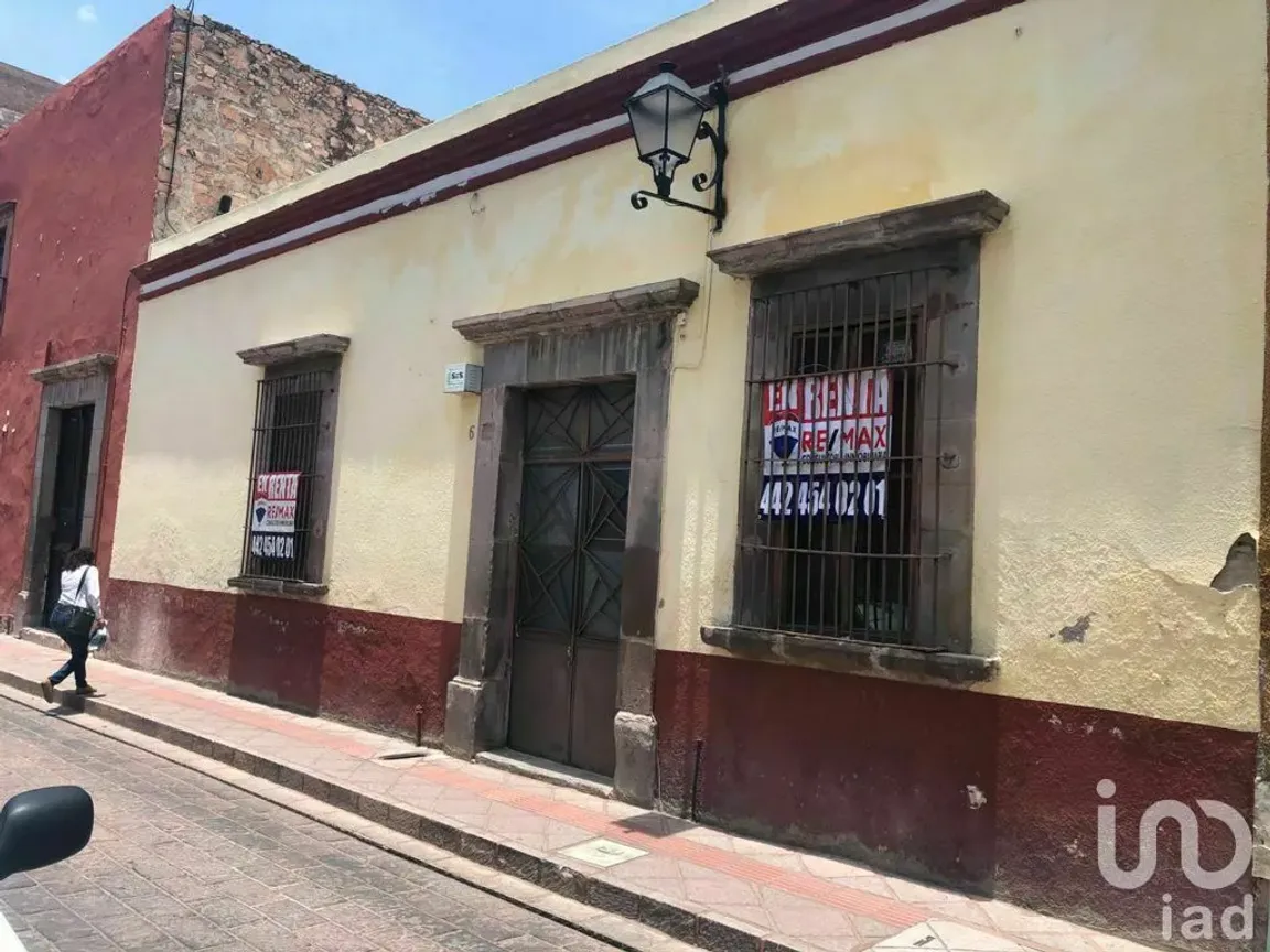 Casa en Renta en Centro, Querétaro, Querétaro | NEX-90642 | iad México | Foto 1 de 22