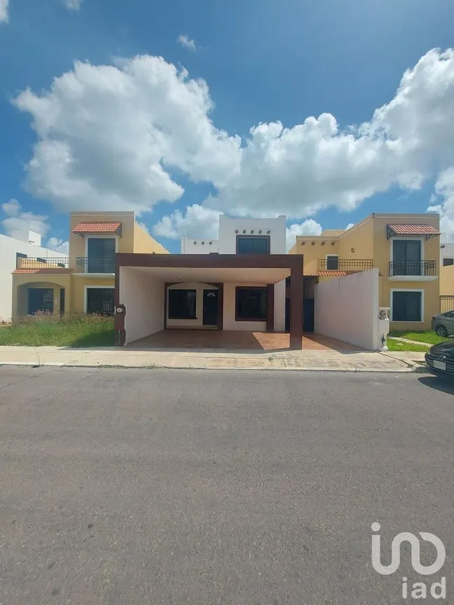 Casa en Venta en Gran Santa Fe, Mérida, Yucatán | NEX-199440 | iad México | Foto 1 de 21