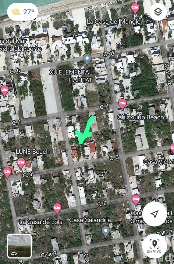 Terreno en Venta en Chicxulub Puerto, Progreso, Yucatán | NEX-229970 | iad México | Foto 2 de 2