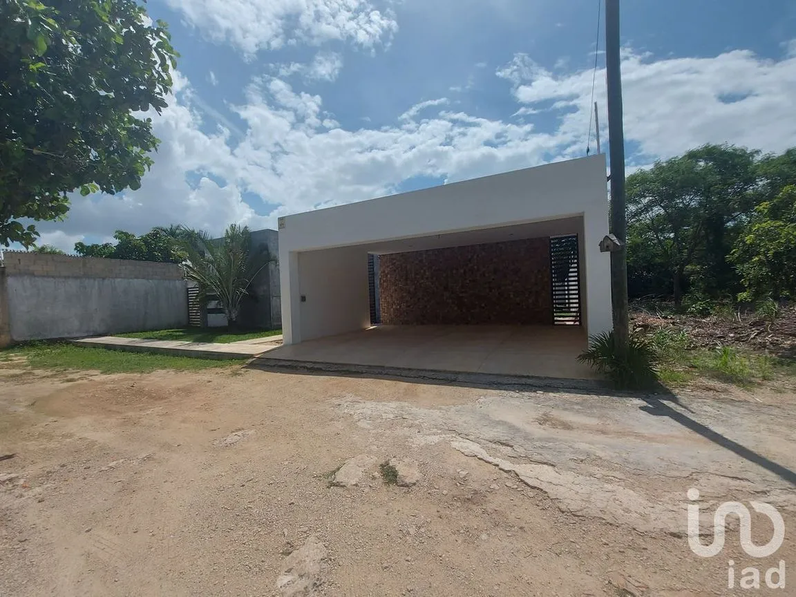 Casa en Renta en Las Margaritas de Cholul, Mérida, Yucatán | NEX-79263 | iad México | Foto 11 de 12