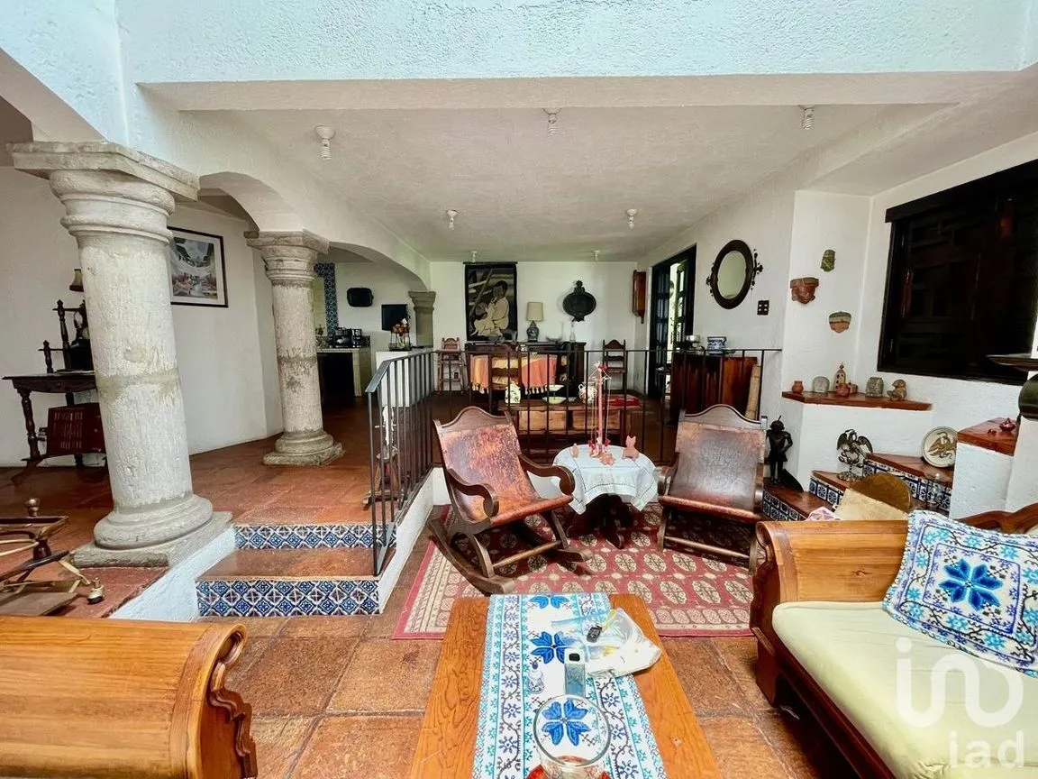 Casa en Venta en Lomas Axomiatla, Álvaro Obregón, Ciudad de México | NEX-226923 | iad México | Foto 15 de 46