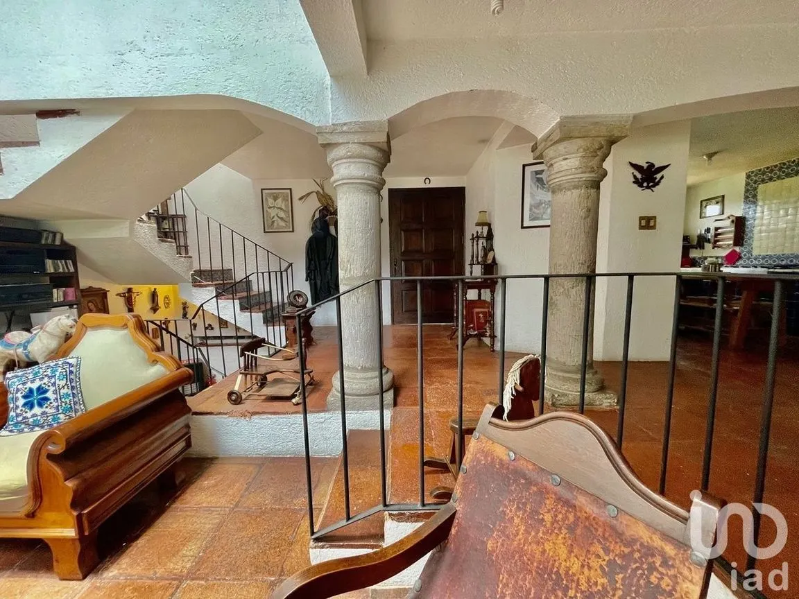 Casa en Venta en Lomas Axomiatla, Álvaro Obregón, Ciudad de México | NEX-226923 | iad México | Foto 16 de 46