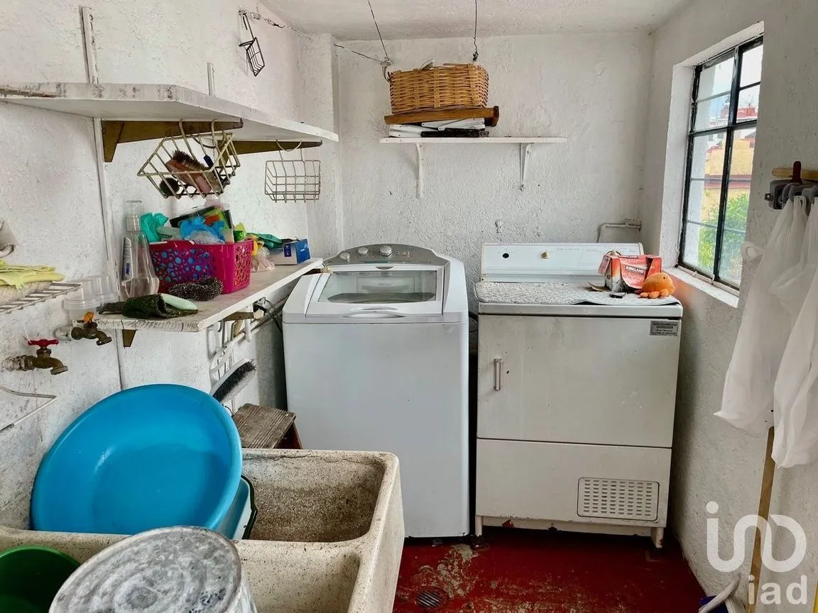 Casa en Venta en Lomas Axomiatla, Álvaro Obregón, Ciudad de México | NEX-226923 | iad México | Foto 37 de 46