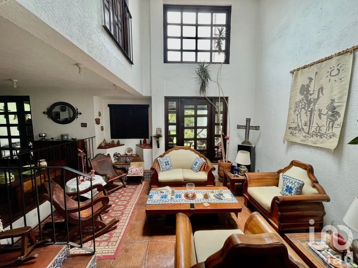 Casa en Venta en Lomas Axomiatla, Álvaro Obregón, Ciudad de México | NEX-226923 | iad México | Foto 5 de 46