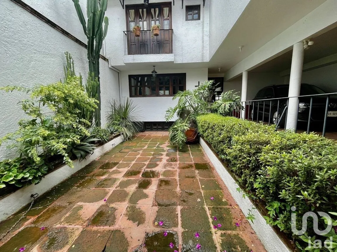 Casa en Venta en Lomas Axomiatla, Álvaro Obregón, Ciudad de México | NEX-226923 | iad México | Foto 42 de 46