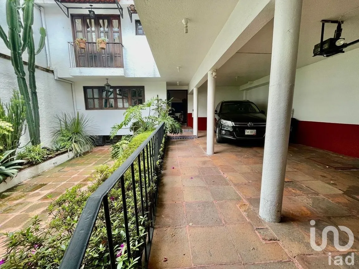 Casa en Venta en Lomas Axomiatla, Álvaro Obregón, Ciudad de México | NEX-226923 | iad México | Foto 44 de 46