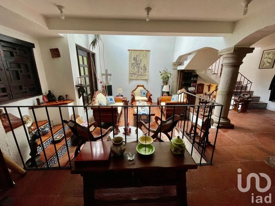 Casa en Venta en Lomas Axomiatla, Álvaro Obregón, Ciudad de México | NEX-226923 | iad México | Foto 6 de 46