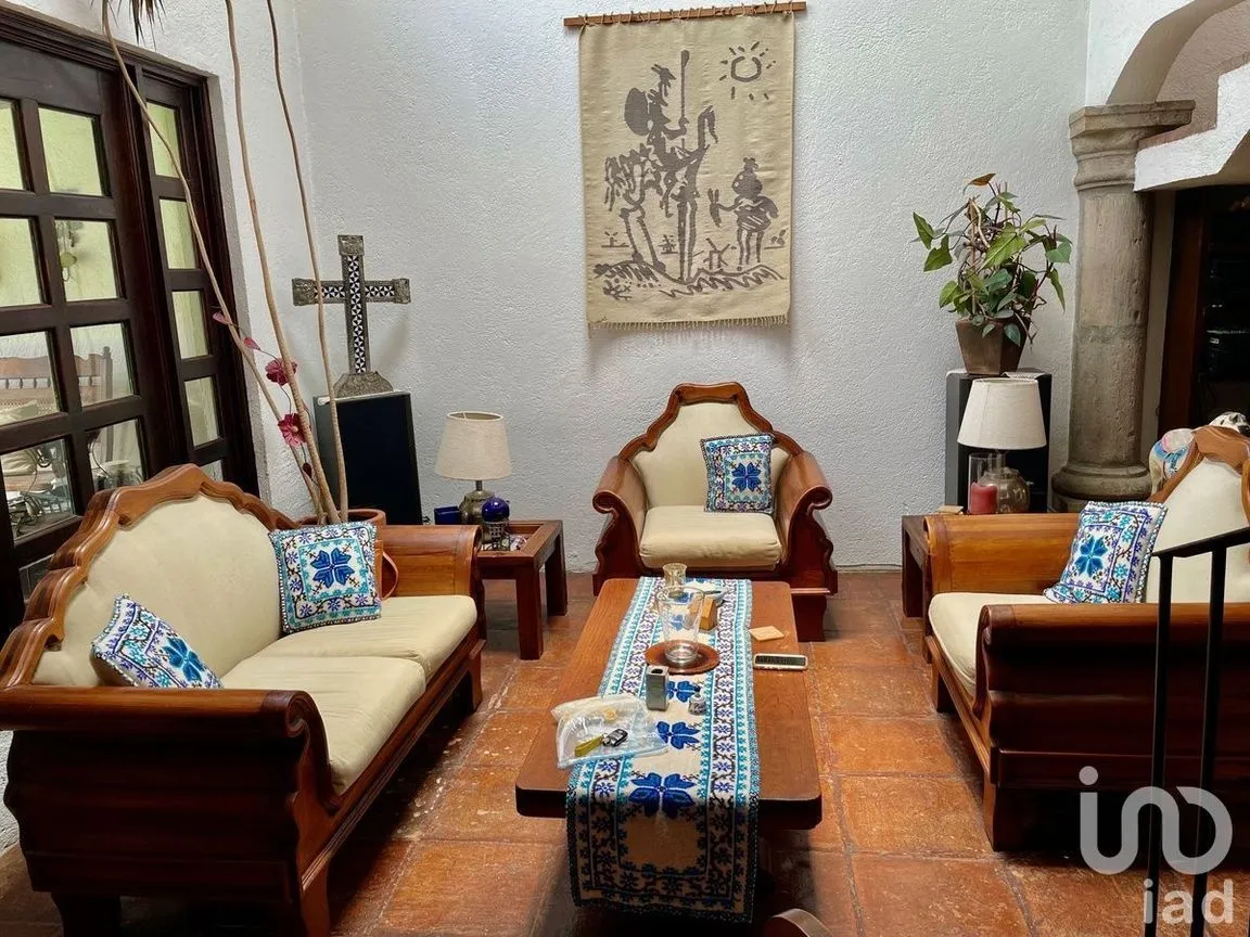 Casa en Venta en Lomas Axomiatla, Álvaro Obregón, Ciudad de México | NEX-226923 | iad México | Foto 8 de 46