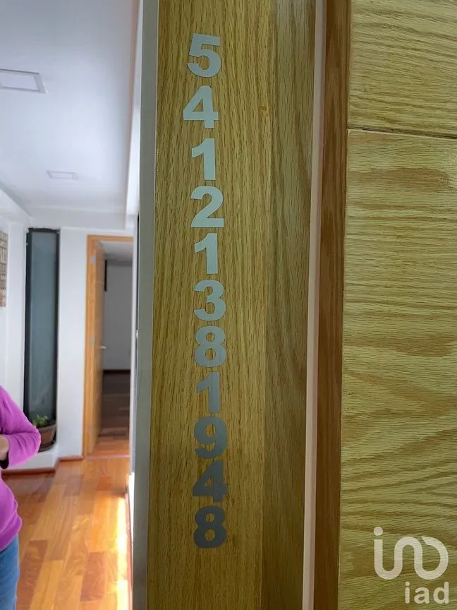 Departamento en Venta en Santa Úrsula Xitla, Tlalpan, Ciudad de México | NEX-229024 | iad México | Foto 20 de 45