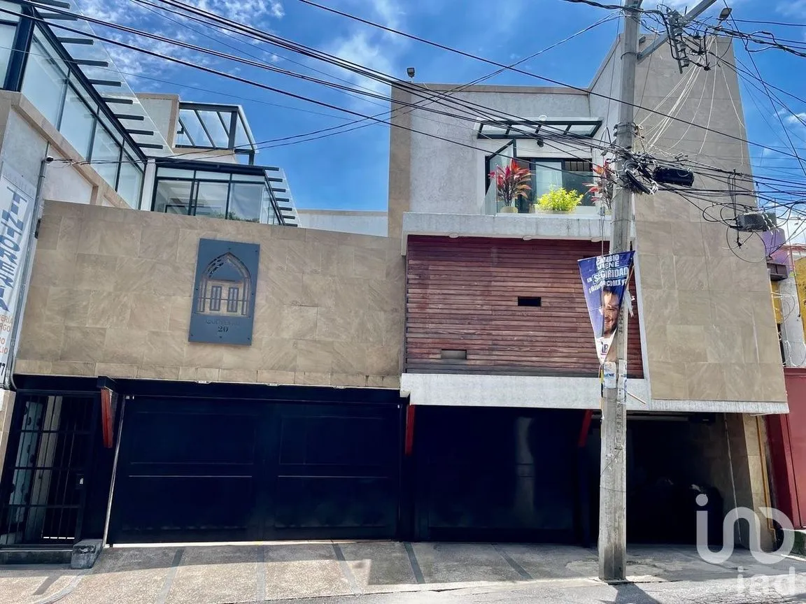 Departamento en Venta en Pedregal de Santa Úrsula Xitla, Tlalpan, Ciudad de México | NEX-229300 | iad México | Foto 21 de 49