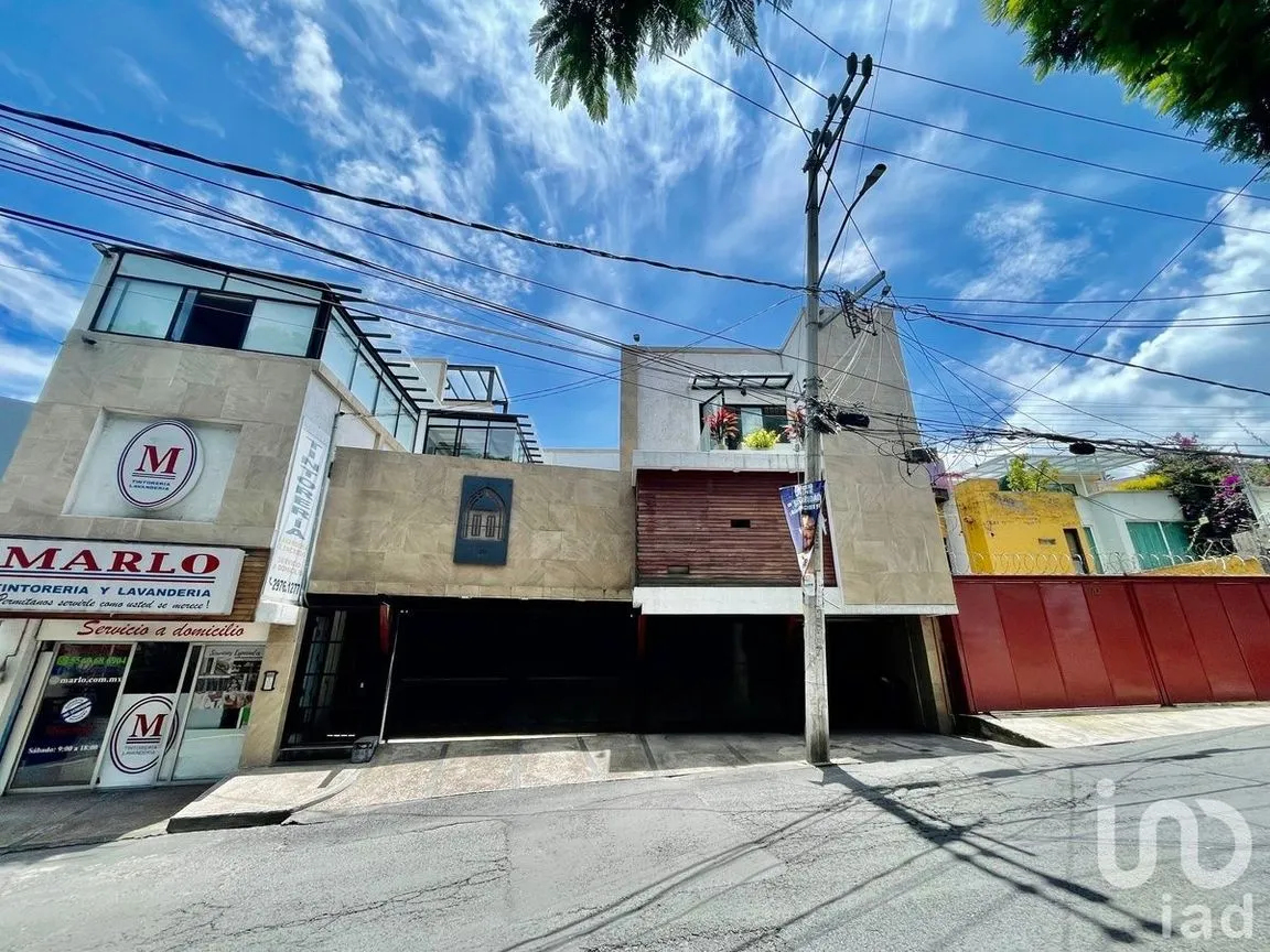 Departamento en Venta en Pedregal de Santa Úrsula Xitla, Tlalpan, Ciudad de México | NEX-229300 | iad México | Foto 22 de 49