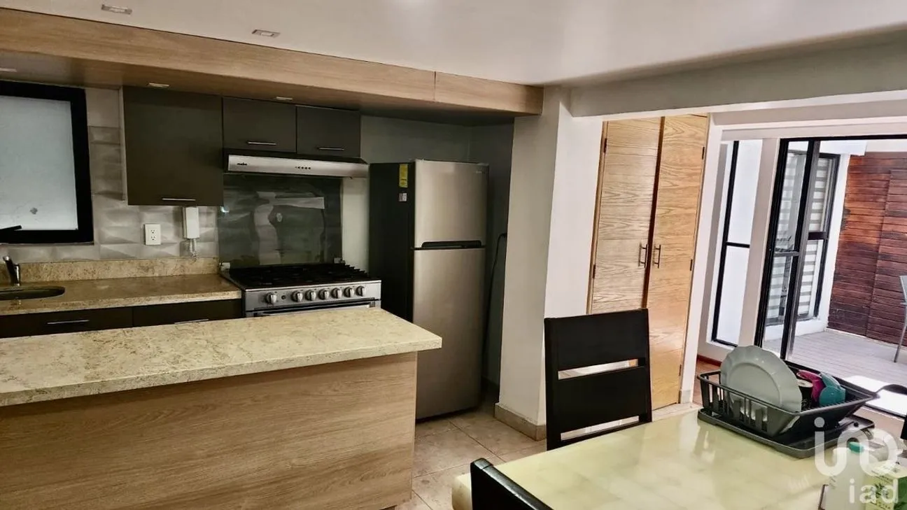 Departamento en Venta en Pedregal de Santa Úrsula Xitla, Tlalpan, Ciudad de México | NEX-229300 | iad México | Foto 4 de 49