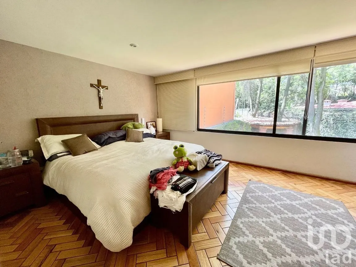 Casa en Venta en Jardines del Pedregal, Álvaro Obregón, Ciudad de México | NEX-267467 | iad México | Foto 17 de 49