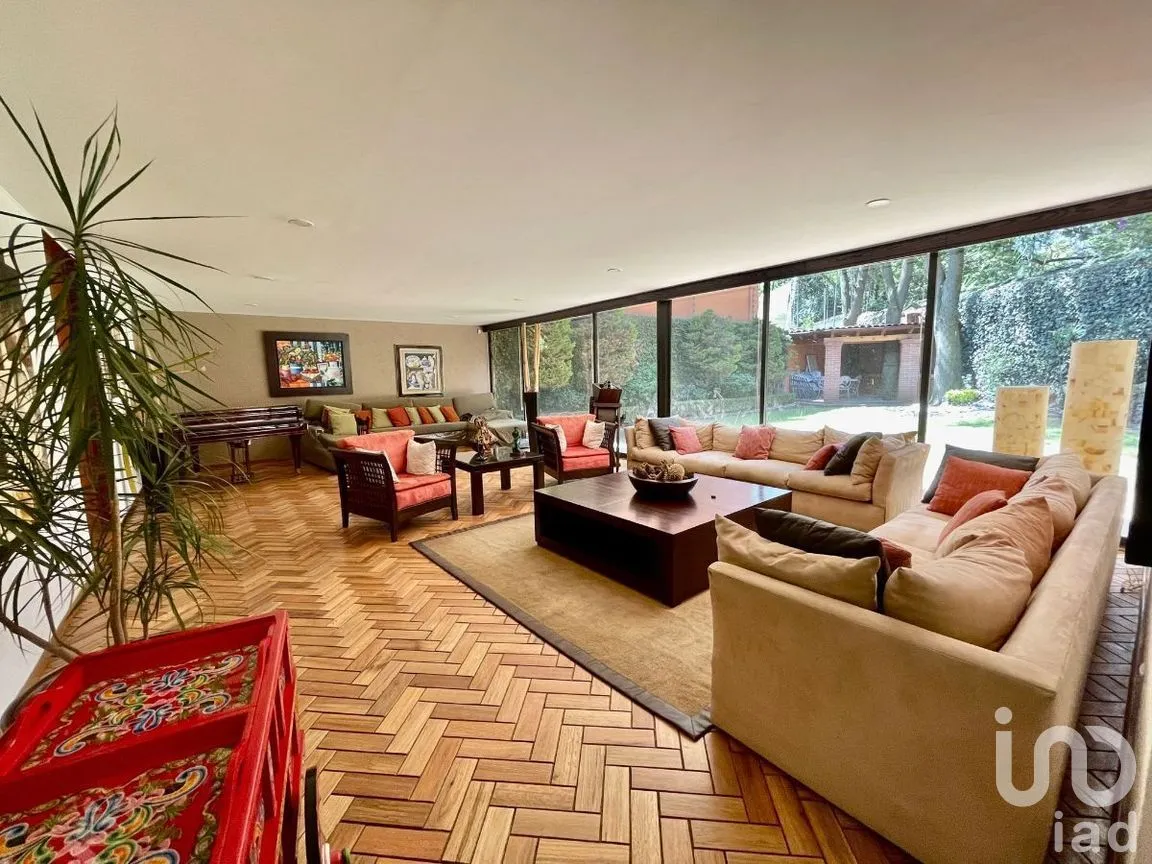 Casa en Venta en Jardines del Pedregal, Álvaro Obregón, Ciudad de México | NEX-267467 | iad México | Foto 3 de 49