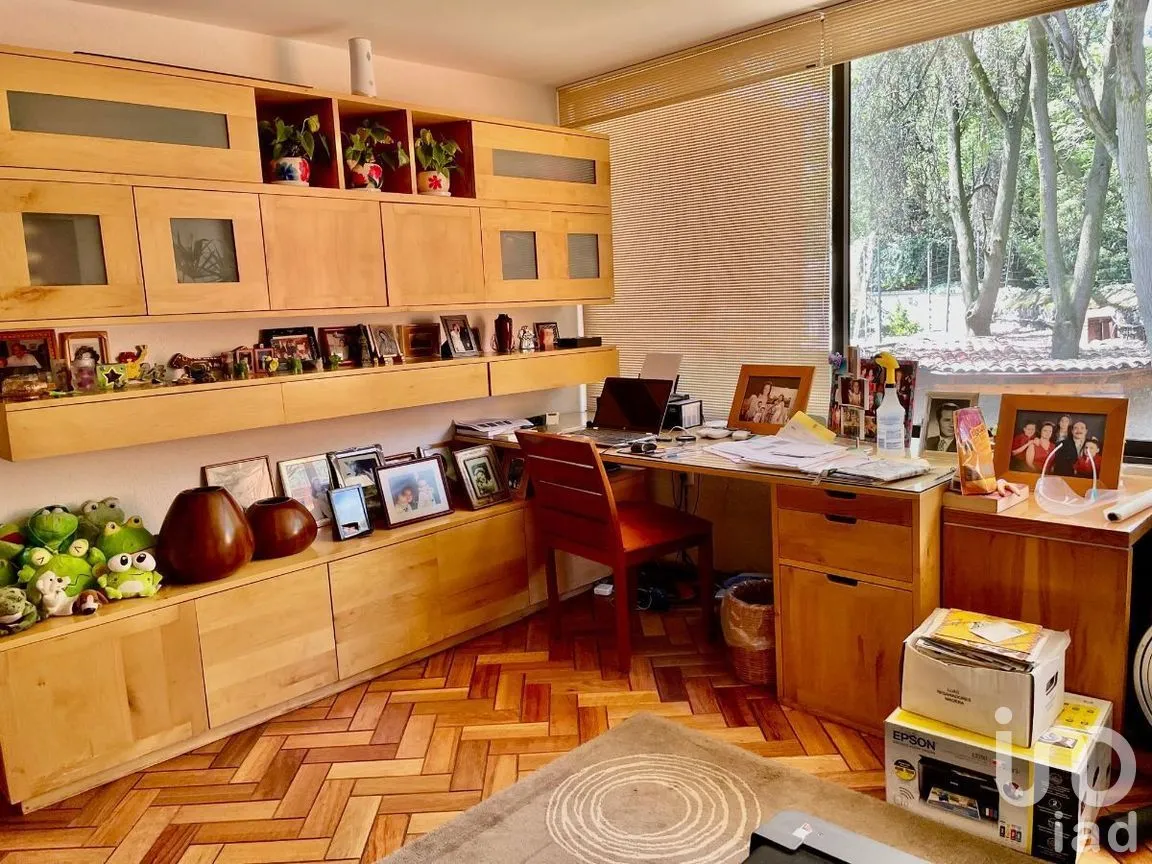 Casa en Venta en Jardines del Pedregal, Álvaro Obregón, Ciudad de México | NEX-267467 | iad México | Foto 24 de 49
