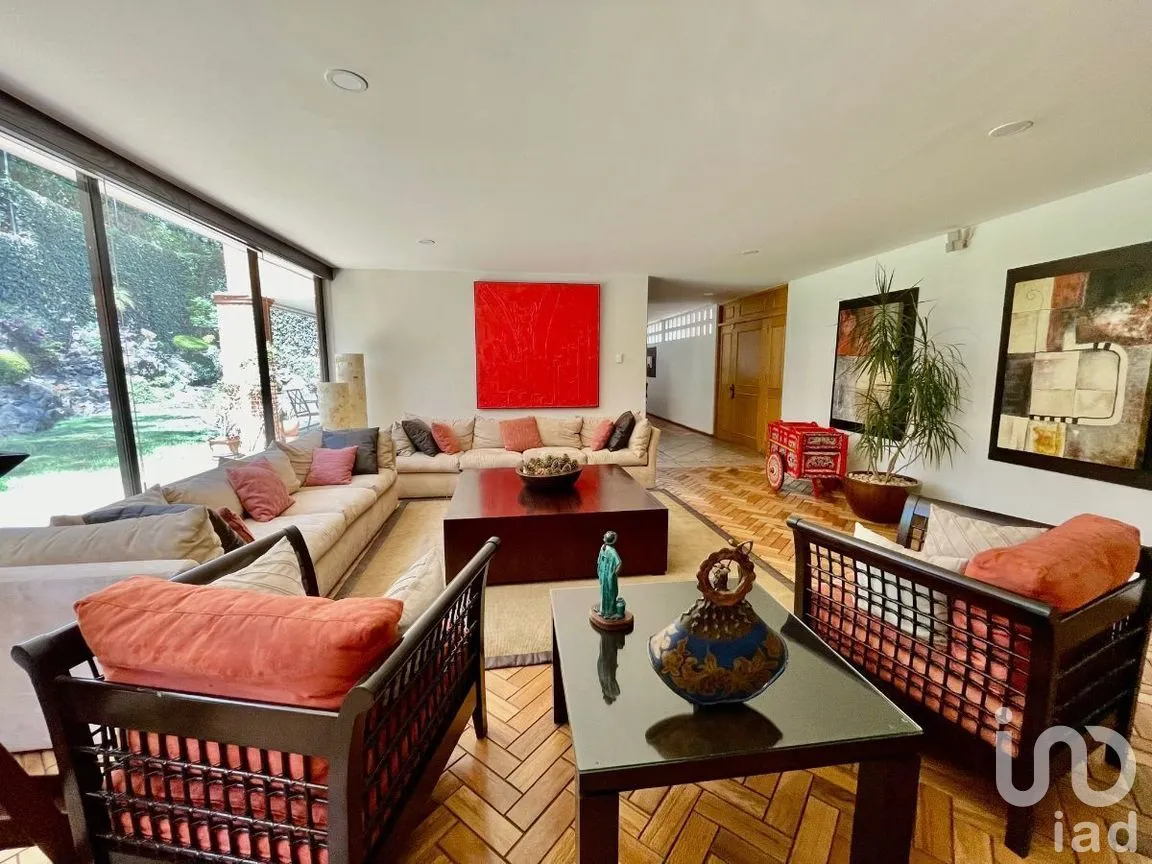 Casa en Venta en Jardines del Pedregal, Álvaro Obregón, Ciudad de México | NEX-267467 | iad México | Foto 4 de 49