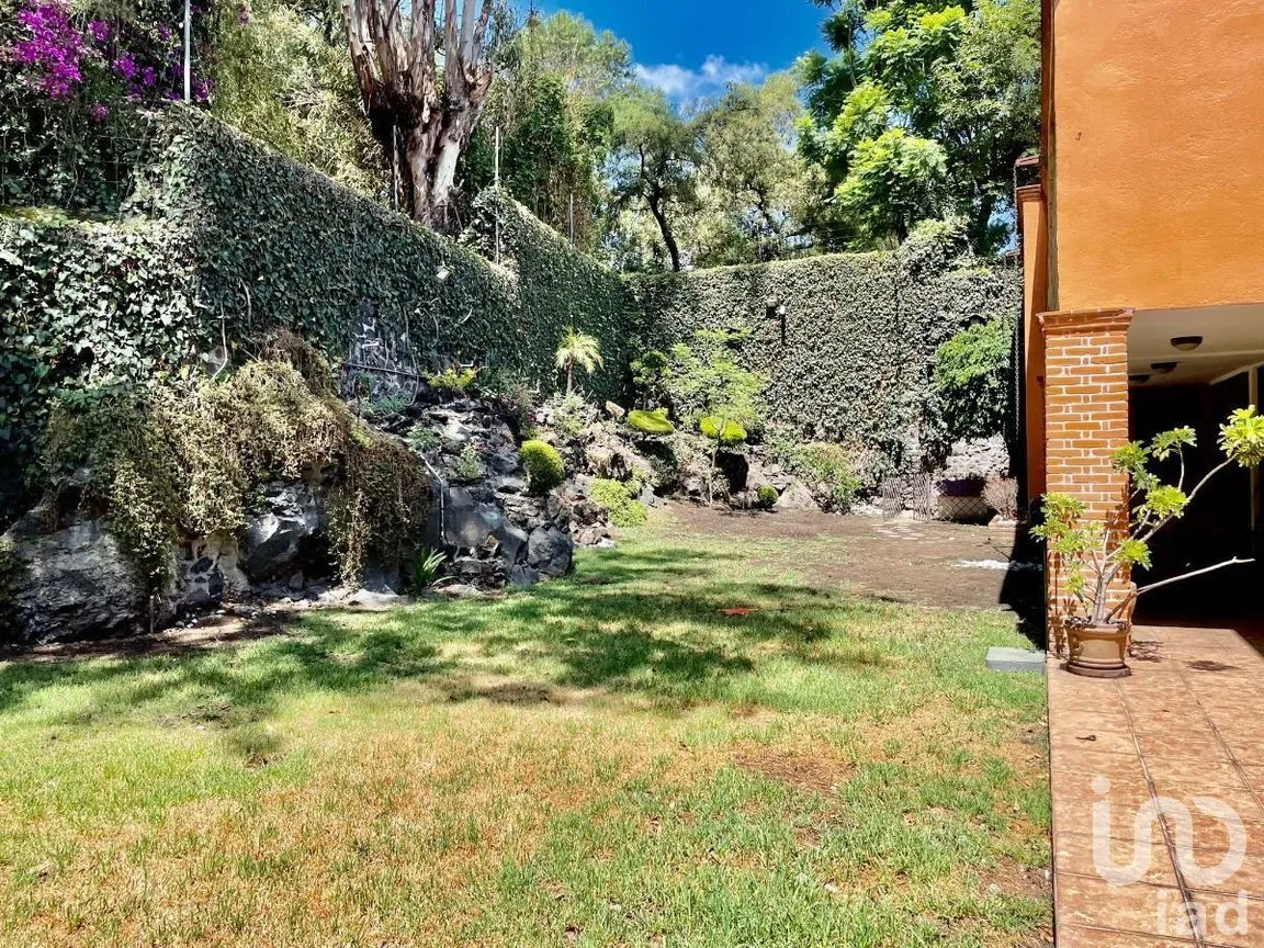 Casa en Venta en Jardines del Pedregal, Álvaro Obregón, Ciudad de México | NEX-267467 | iad México | Foto 31 de 49
