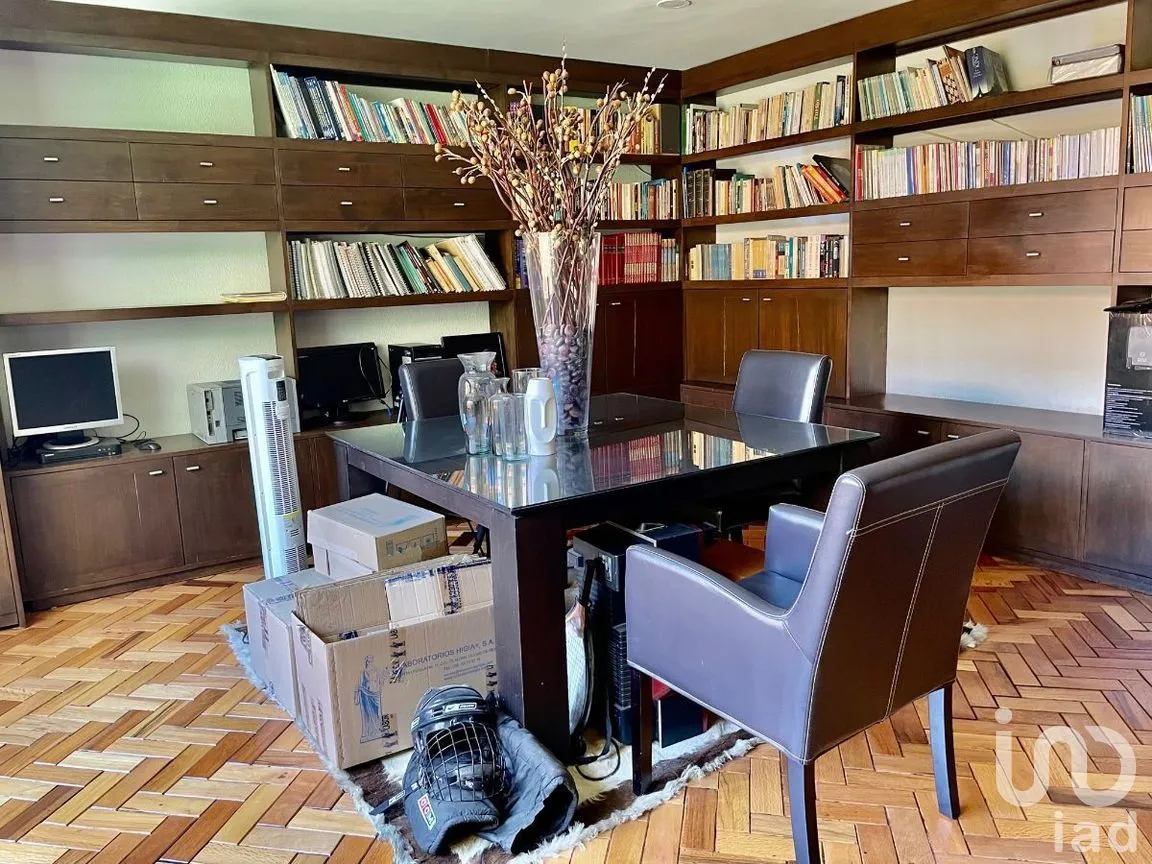 Casa en Venta en Jardines del Pedregal, Álvaro Obregón, Ciudad de México | NEX-267467 | iad México | Foto 33 de 49