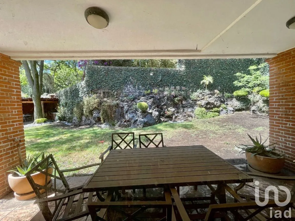 Casa en Venta en Jardines del Pedregal, Álvaro Obregón, Ciudad de México | NEX-267467 | iad México | Foto 36 de 49