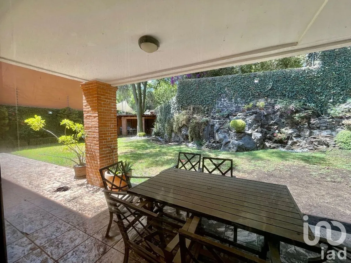 Casa en Venta en Jardines del Pedregal, Álvaro Obregón, Ciudad de México | NEX-267467 | iad México | Foto 37 de 49