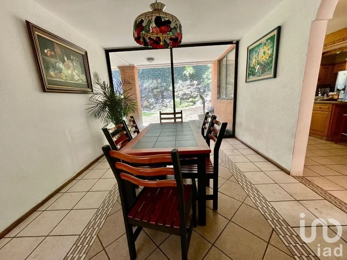 Casa en Venta en Jardines del Pedregal, Álvaro Obregón, Ciudad de México | NEX-267467 | iad México | Foto 38 de 49