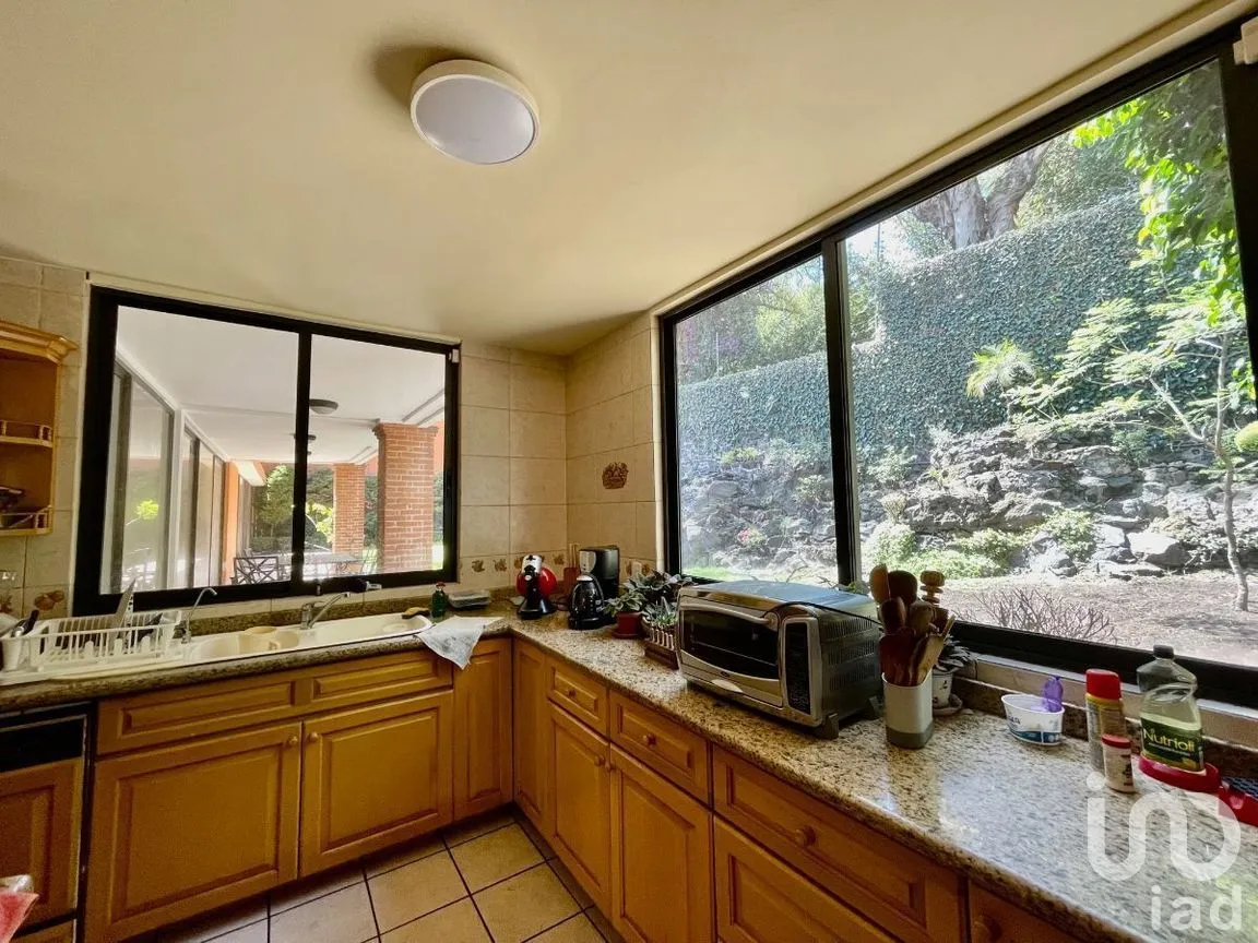 Casa en Venta en Jardines del Pedregal, Álvaro Obregón, Ciudad de México | NEX-267467 | iad México | Foto 39 de 49