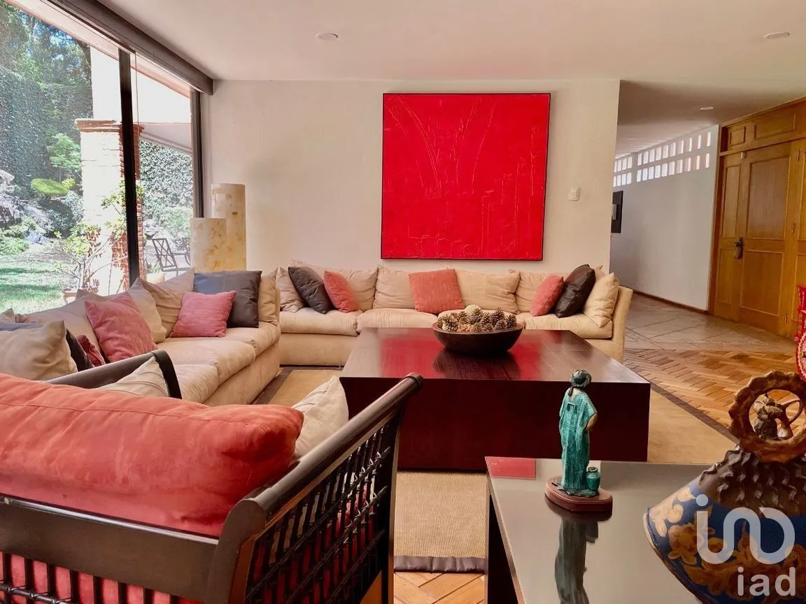 Casa en Venta en Jardines del Pedregal, Álvaro Obregón, Ciudad de México | NEX-267467 | iad México | Foto 5 de 49