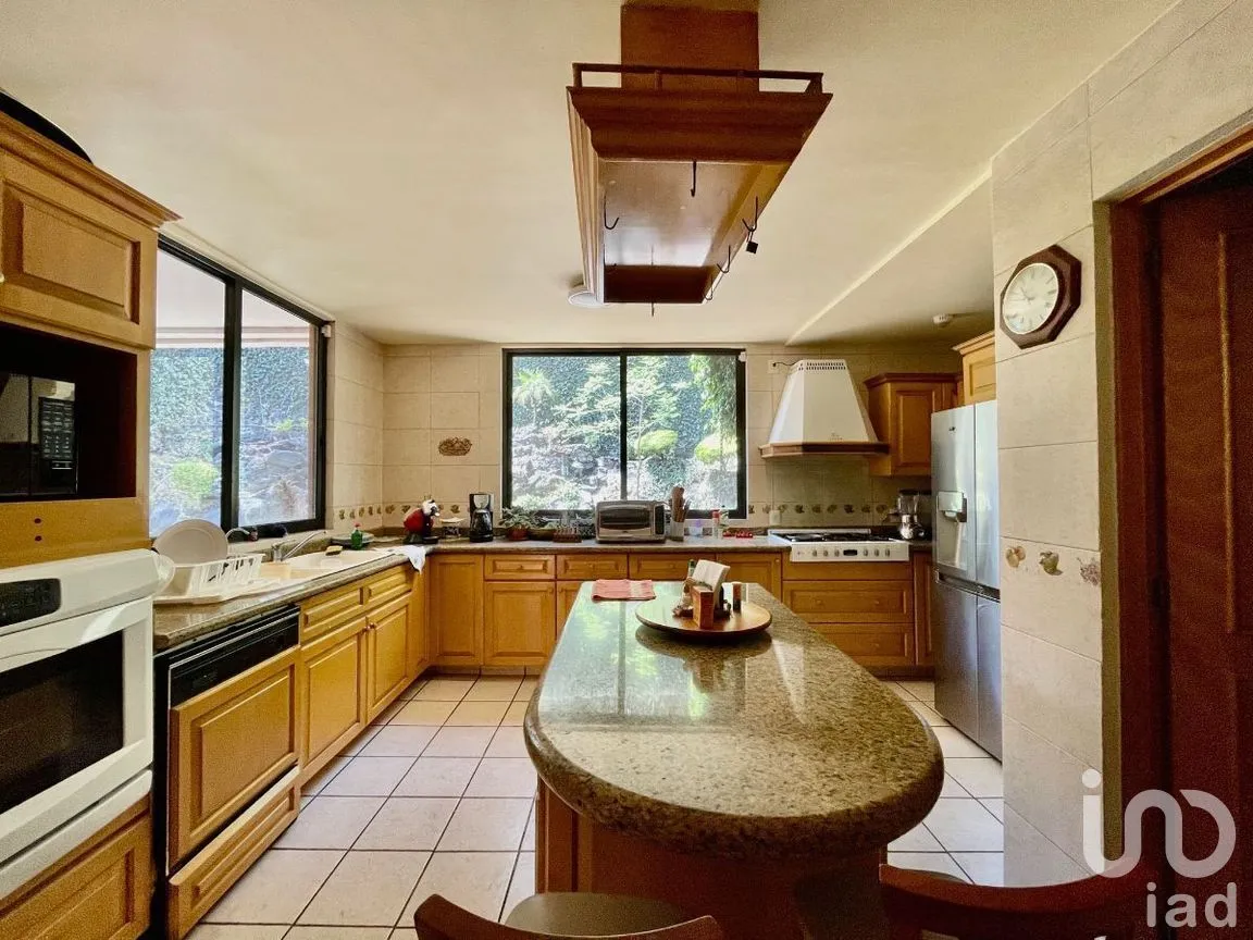 Casa en Venta en Jardines del Pedregal, Álvaro Obregón, Ciudad de México | NEX-267467 | iad México | Foto 42 de 49