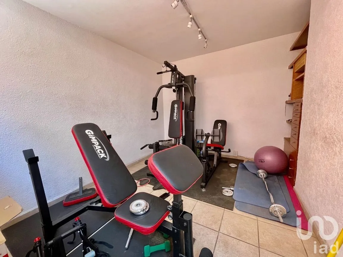 Casa en Venta en Jardines del Pedregal, Álvaro Obregón, Ciudad de México | NEX-267467 | iad México | Foto 49 de 49
