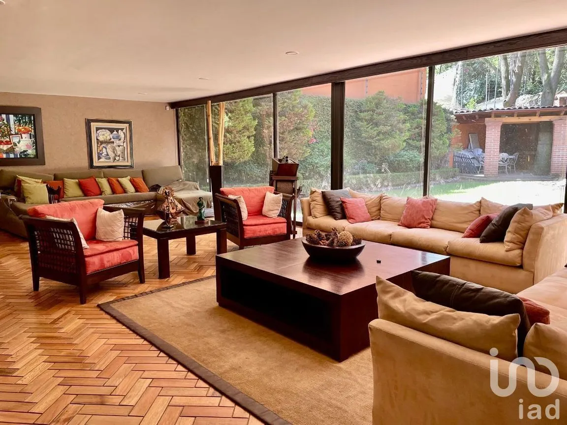 Casa en Venta en Jardines del Pedregal, Álvaro Obregón, Ciudad de México | NEX-267467 | iad México | Foto 6 de 49