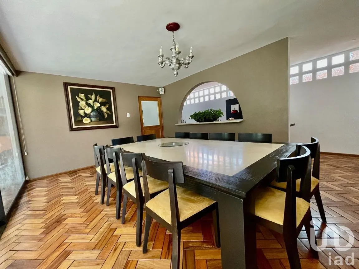 Casa en Venta en Jardines del Pedregal, Álvaro Obregón, Ciudad de México | NEX-267467 | iad México | Foto 7 de 49
